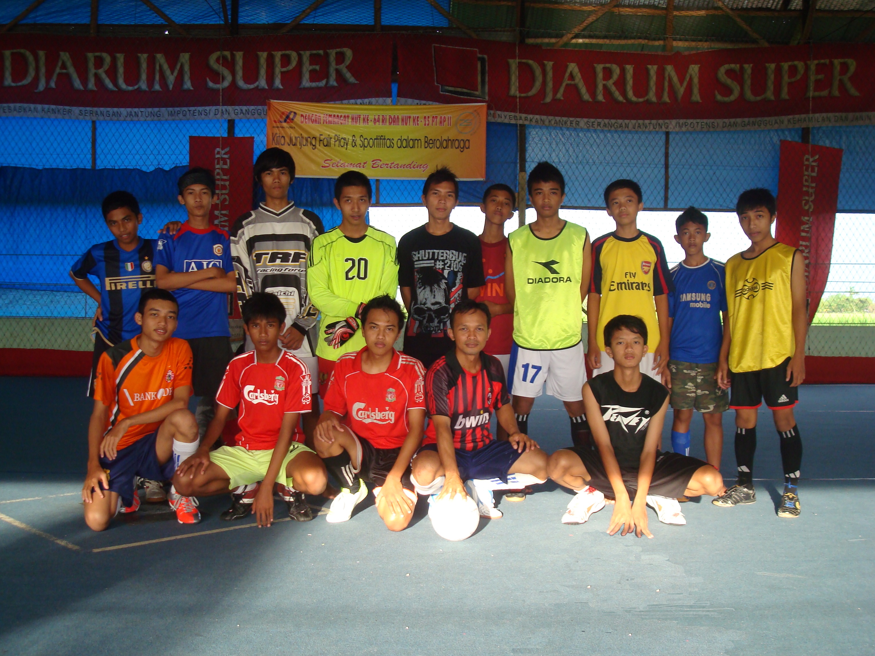 Foto Kemponan Futsal Club