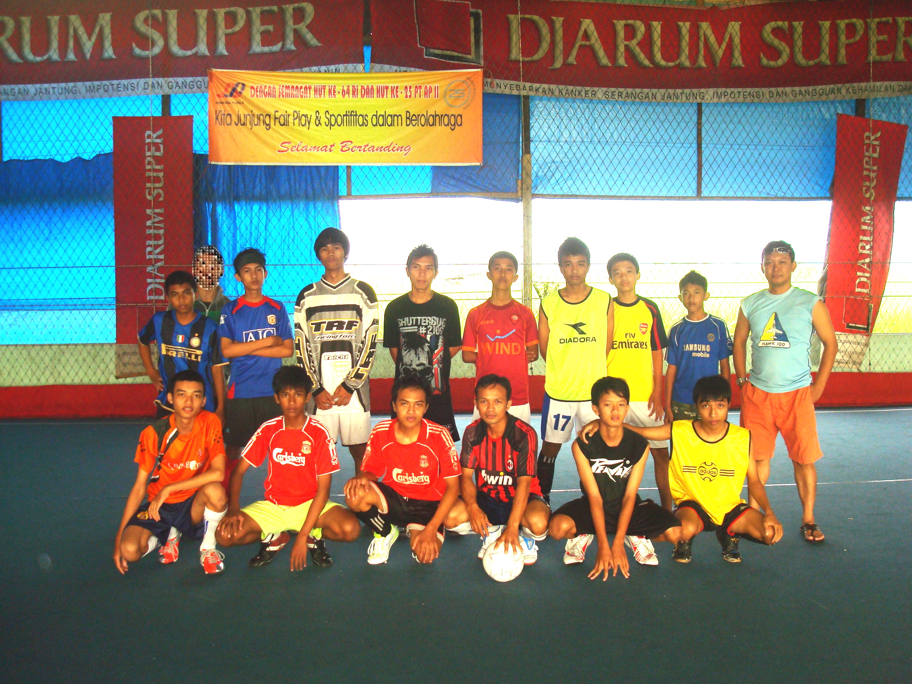 Foto Kemponan Futsal Club